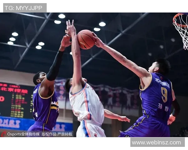 北京北控迎战青岛队期待精彩对决与新赛季的精彩开局