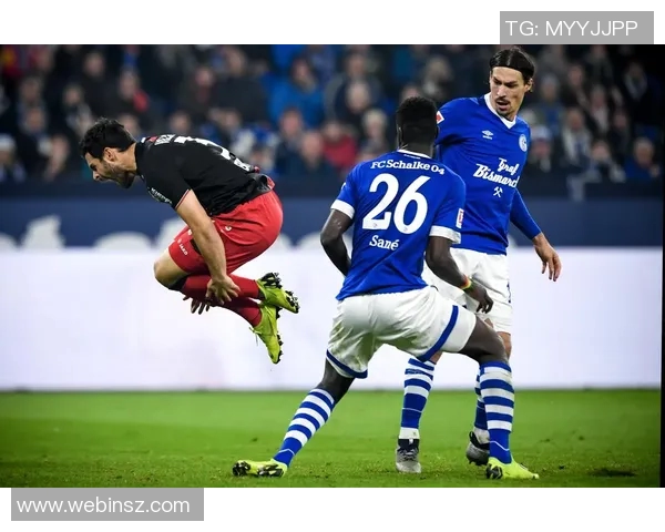 沙尔克04遭遇德甲双连败,急需止颓反弹 沙尔克04遭遇德甲双连败,急需止颓反弹