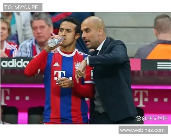 瓜迪奥拉神奇换人战术揭秘欧冠淘汰赛七次换人皆成进球助攻