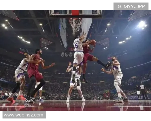 勇士与骑士激战正酣2月16日篮球盛宴即将上演